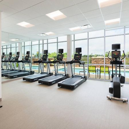 Springhill Suites By Marriott Tifton Zewnętrze zdjęcie