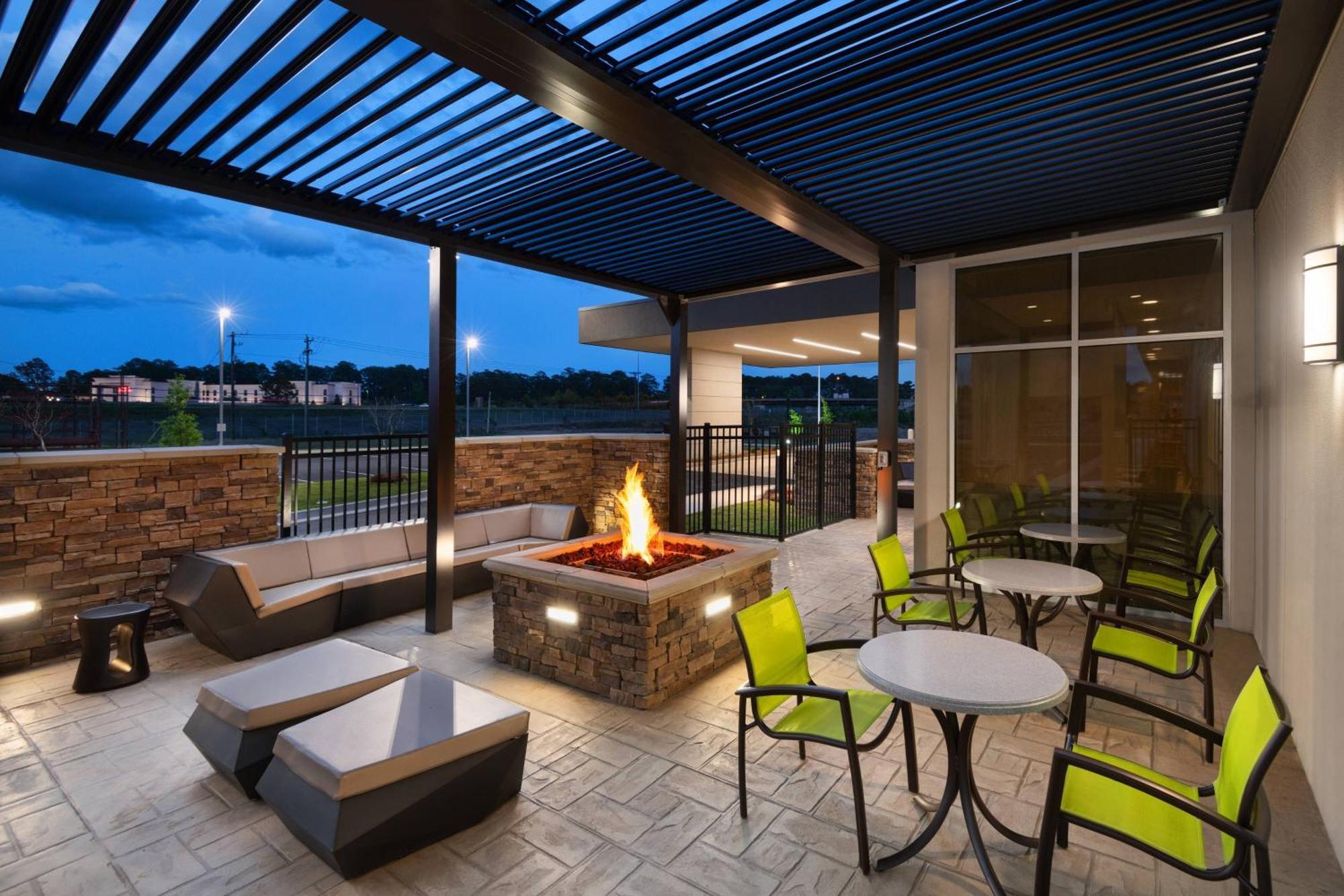 Springhill Suites By Marriott Tifton Zewnętrze zdjęcie