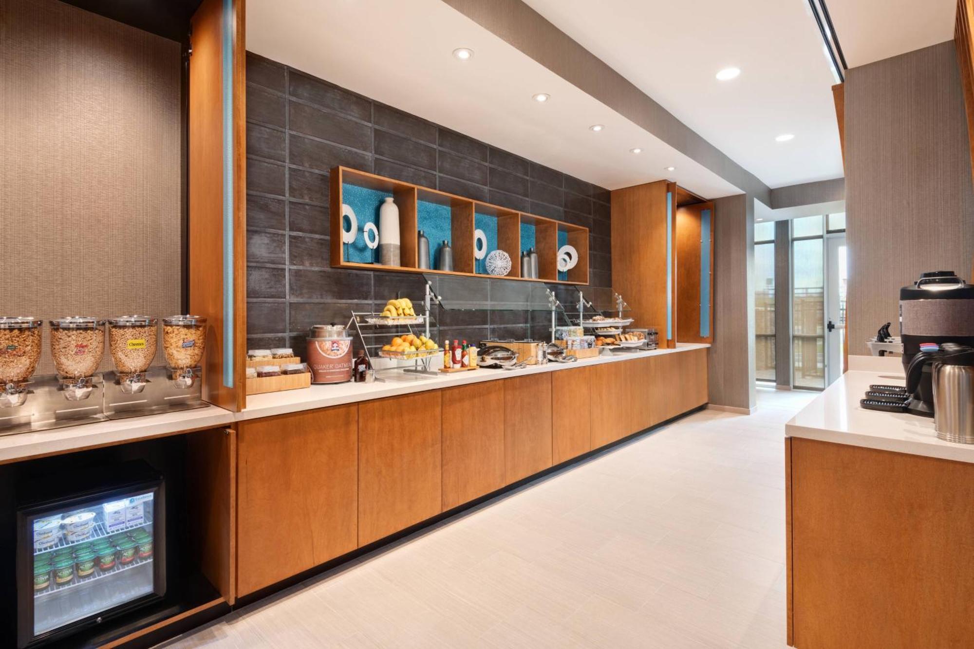 Springhill Suites By Marriott Tifton Zewnętrze zdjęcie
