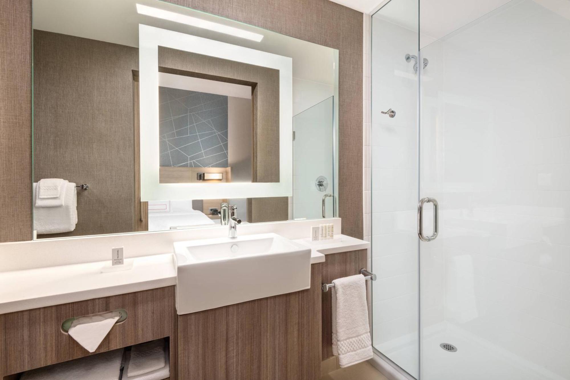 Springhill Suites By Marriott Tifton Zewnętrze zdjęcie