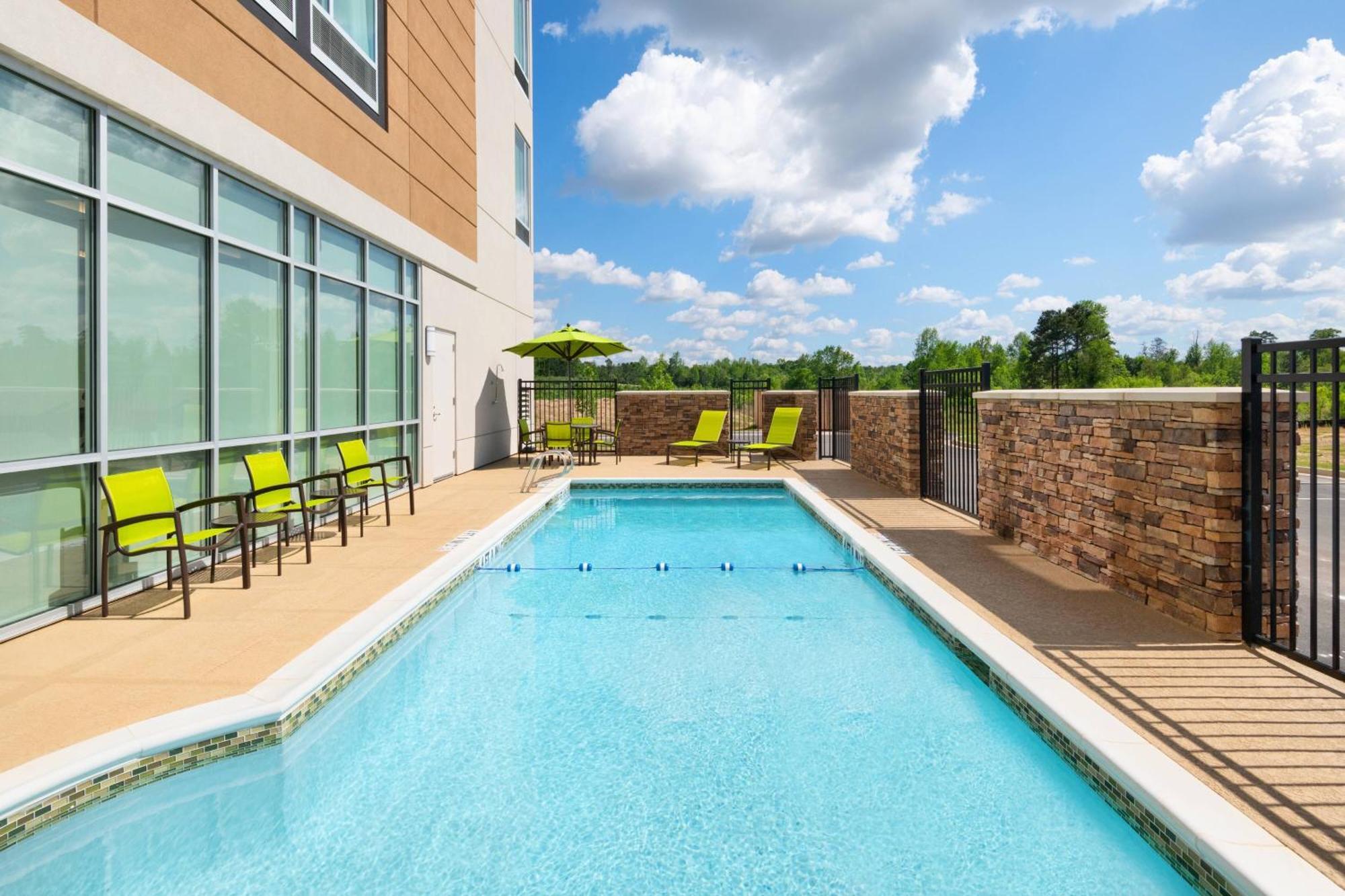 Springhill Suites By Marriott Tifton Zewnętrze zdjęcie