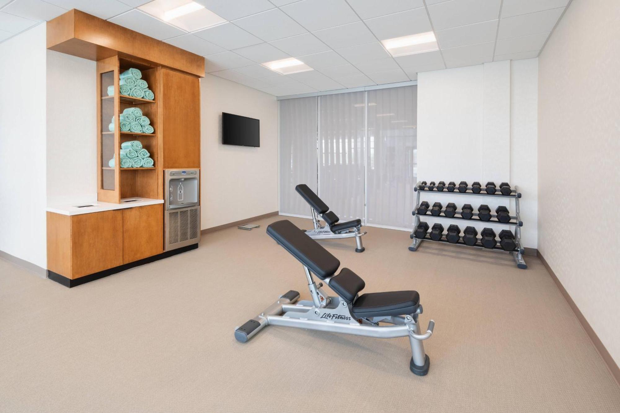 Springhill Suites By Marriott Tifton Zewnętrze zdjęcie