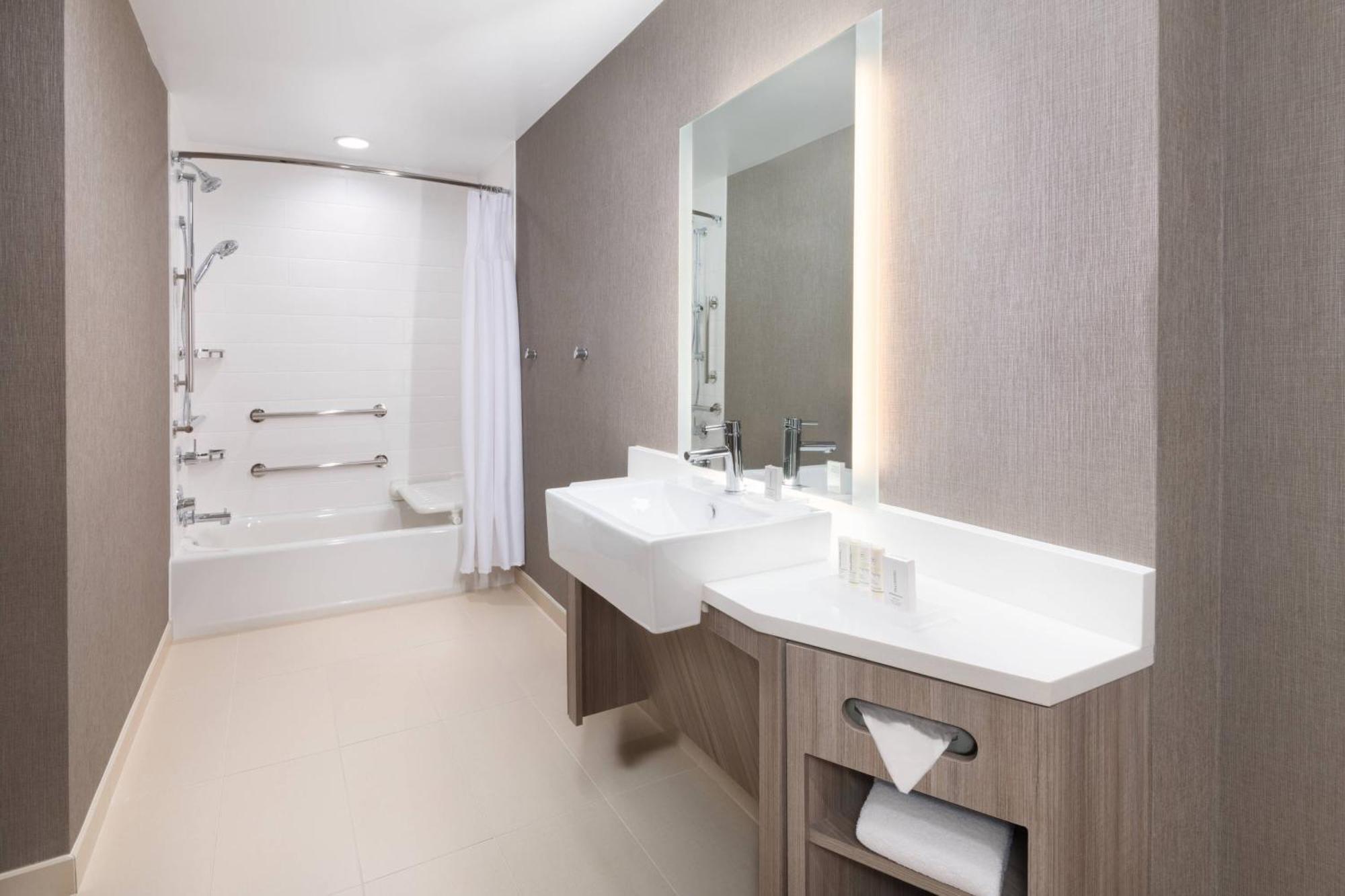 Springhill Suites By Marriott Tifton Zewnętrze zdjęcie