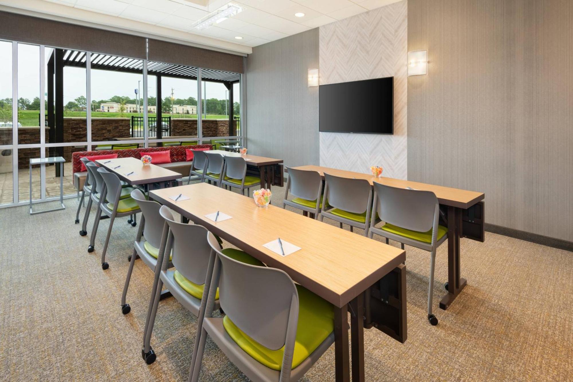 Springhill Suites By Marriott Tifton Zewnętrze zdjęcie
