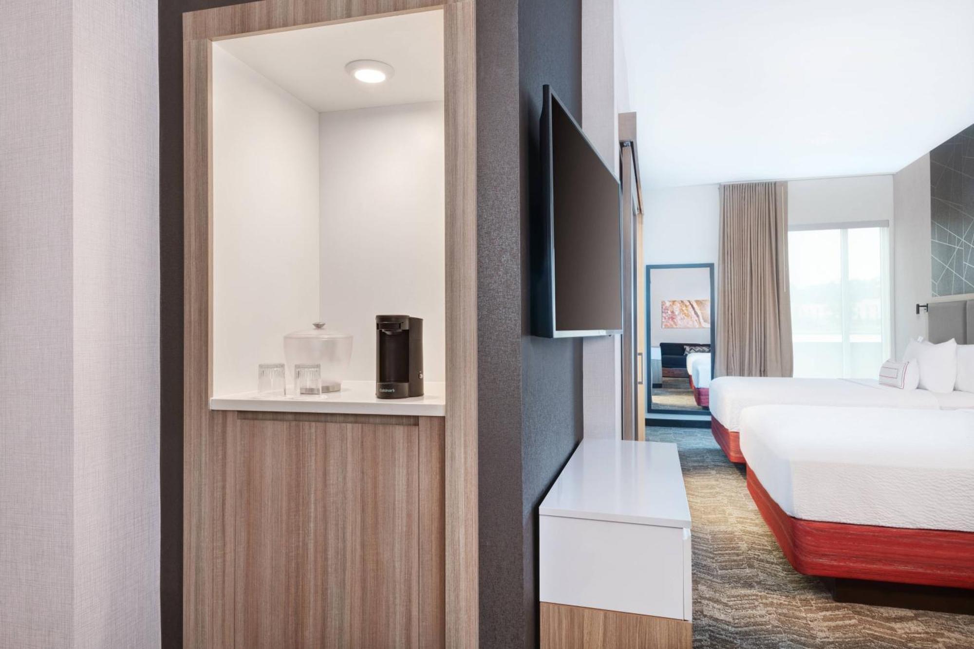 Springhill Suites By Marriott Tifton Zewnętrze zdjęcie