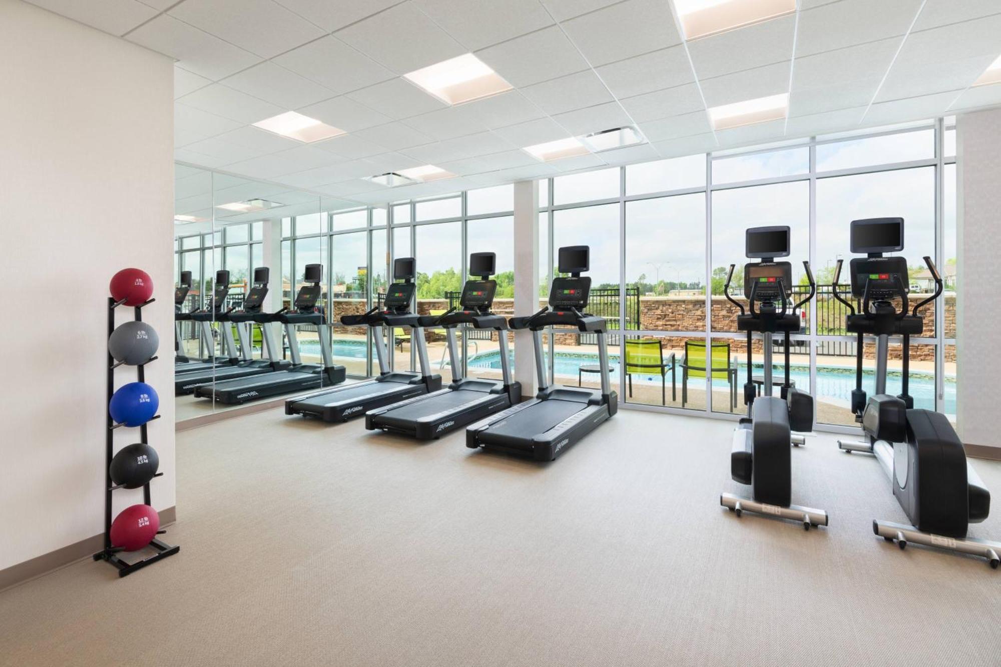 Springhill Suites By Marriott Tifton Zewnętrze zdjęcie