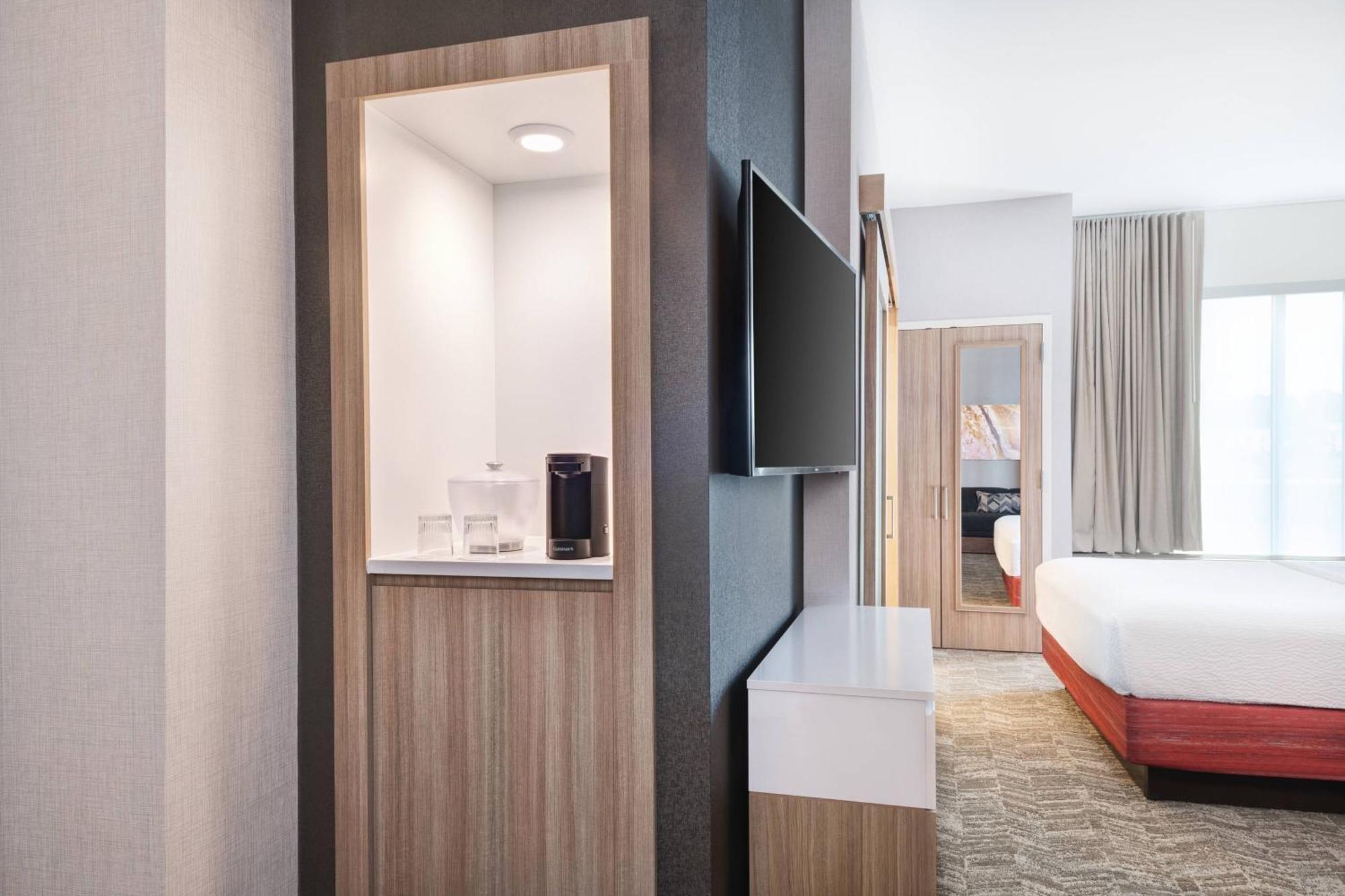Springhill Suites By Marriott Tifton Zewnętrze zdjęcie