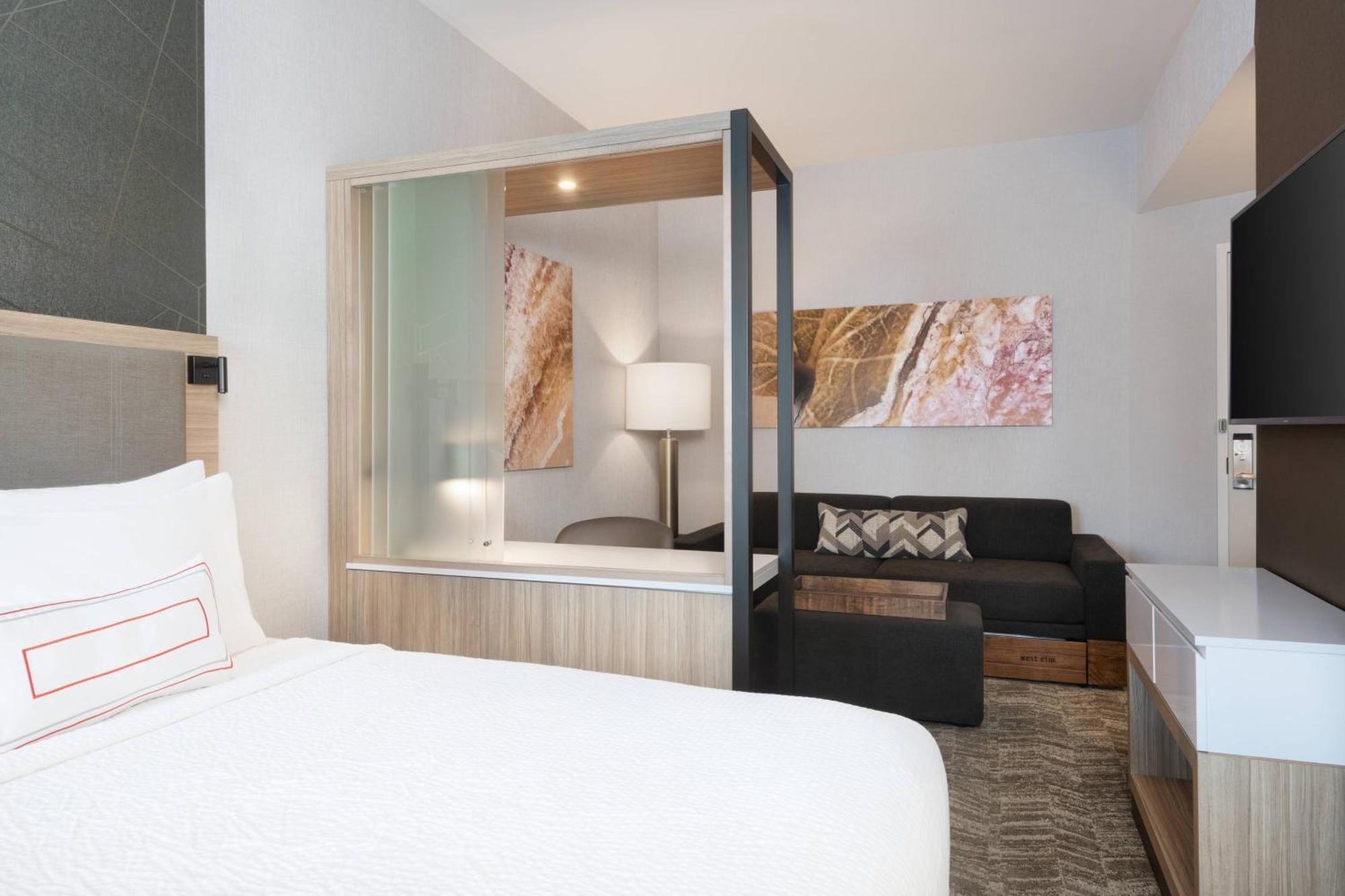 Springhill Suites By Marriott Tifton Zewnętrze zdjęcie