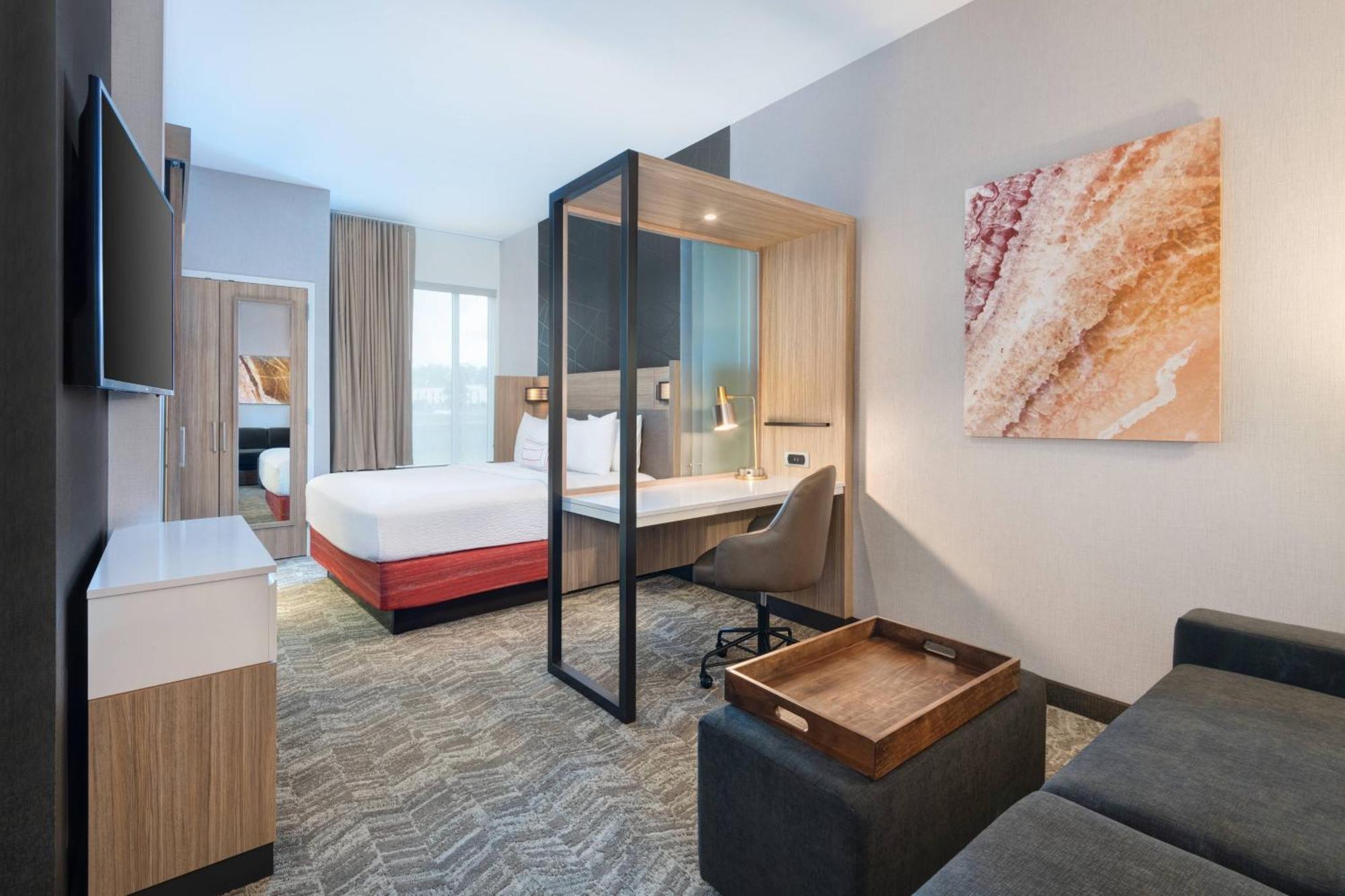 Springhill Suites By Marriott Tifton Zewnętrze zdjęcie