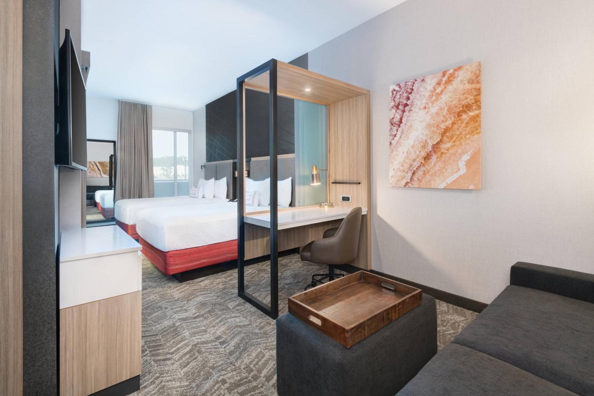 Springhill Suites By Marriott Tifton Zewnętrze zdjęcie