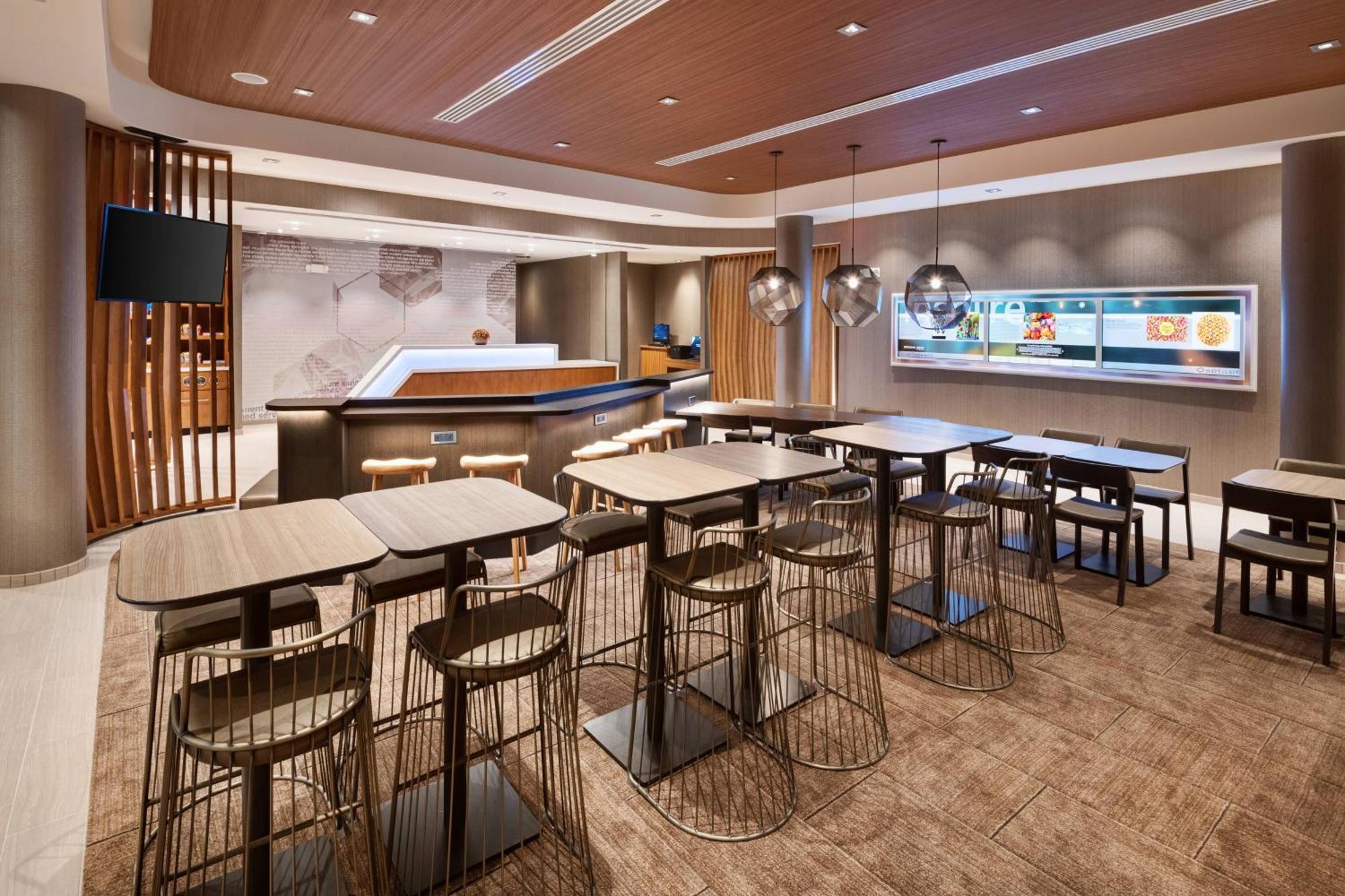 Springhill Suites By Marriott Tifton Zewnętrze zdjęcie