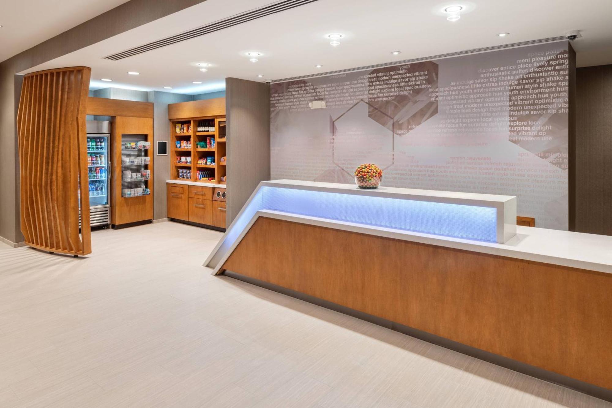 Springhill Suites By Marriott Tifton Zewnętrze zdjęcie