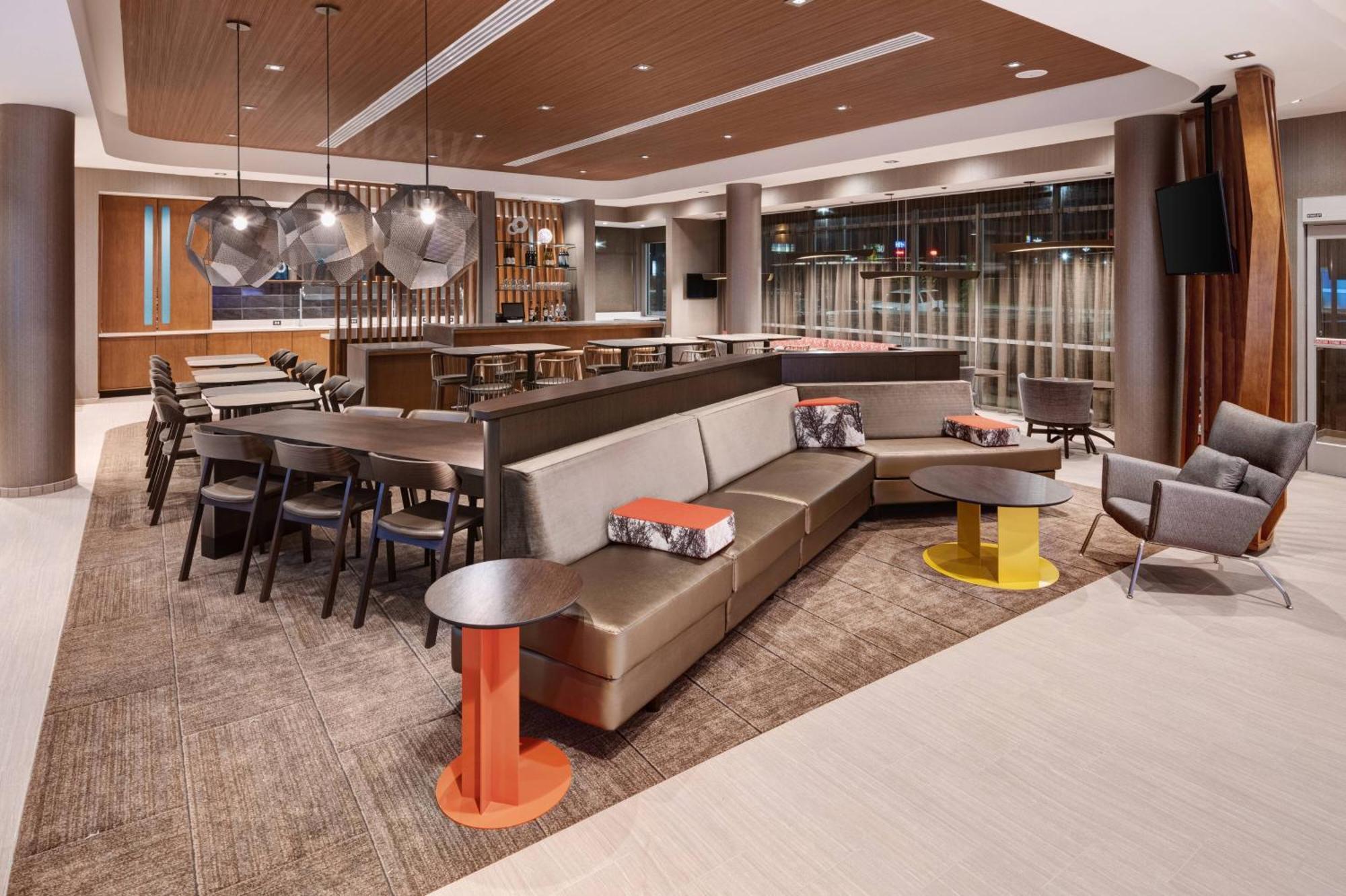 Springhill Suites By Marriott Tifton Zewnętrze zdjęcie